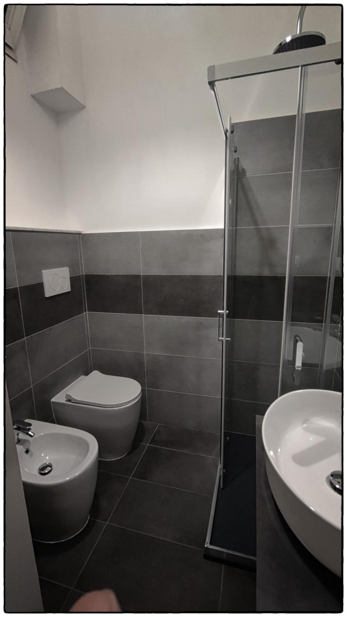 Tra Mare E Centro Apartment Genoa Exterior photo